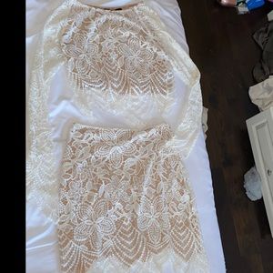 For Love & Lemons Matching Set